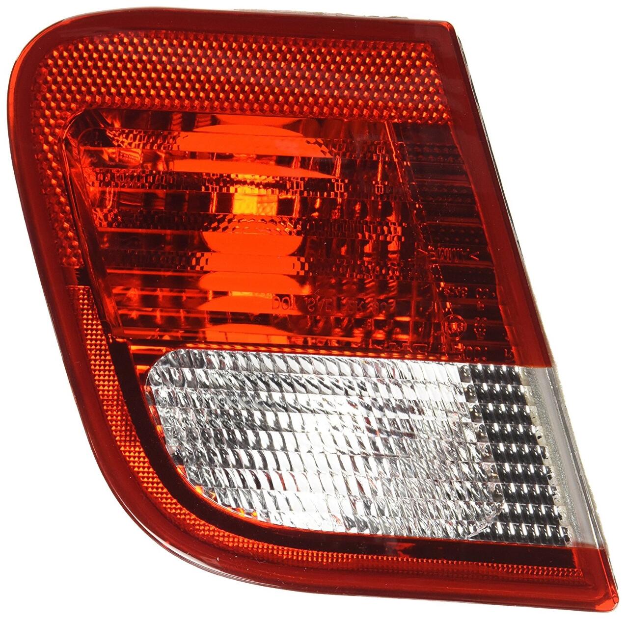 BMW Tail Light Assembly - Driver Side Inner 63218364923 - TYC 17000201