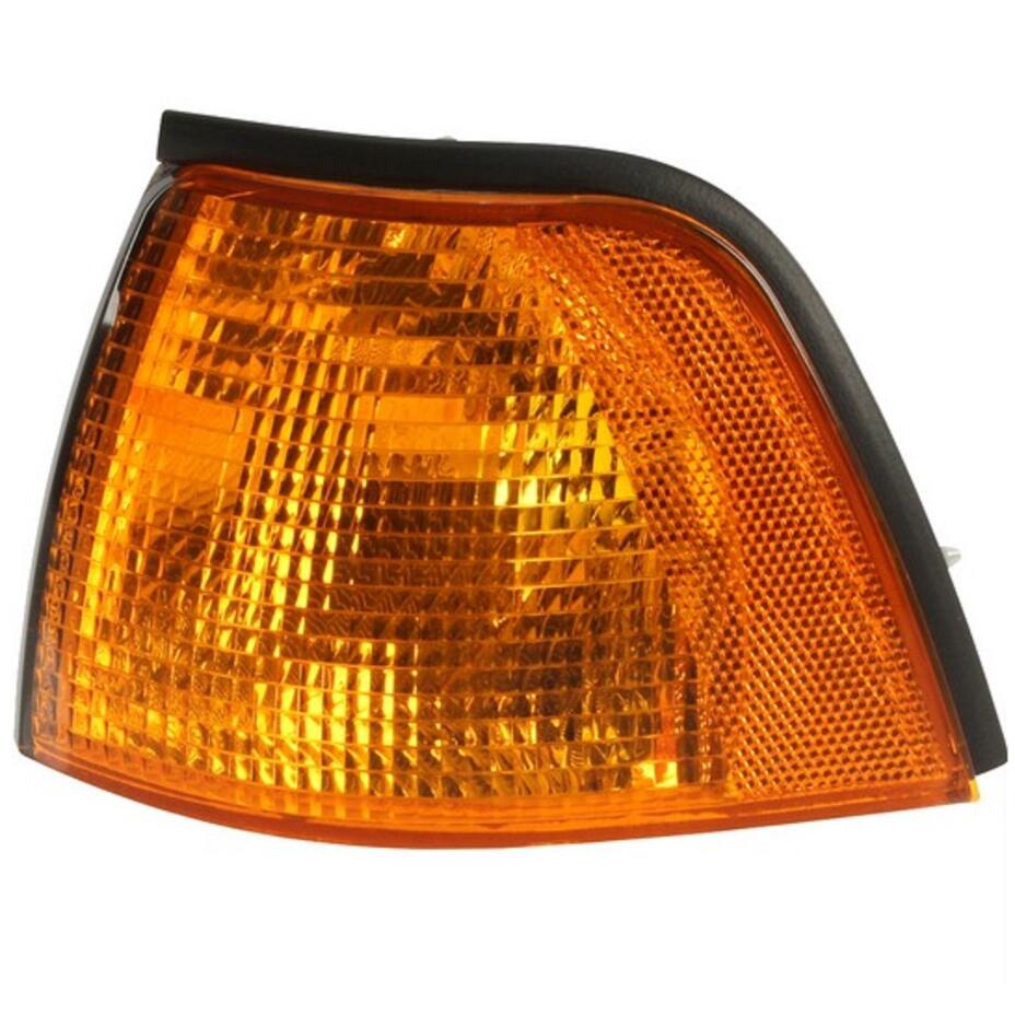 BMW Turnsignal Light - Driver Side (Amber) 63138353279 - TYC 18353001