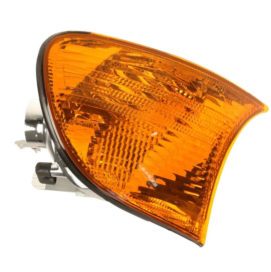 BMW Turnsignal Assembly - Driver Side (Amber) 63126904299 - TYC 18591401
