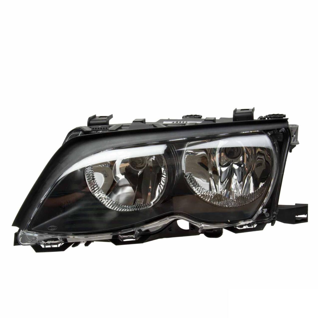 Headlight Assembly - Driver Side (Halogen) (NSF)