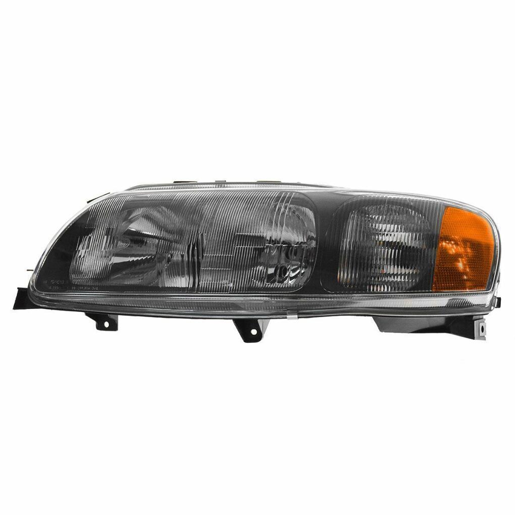 Volvo Headlight Assembly - Driver Side (Halogen) (NSF) 8693563 - TYC 206560001