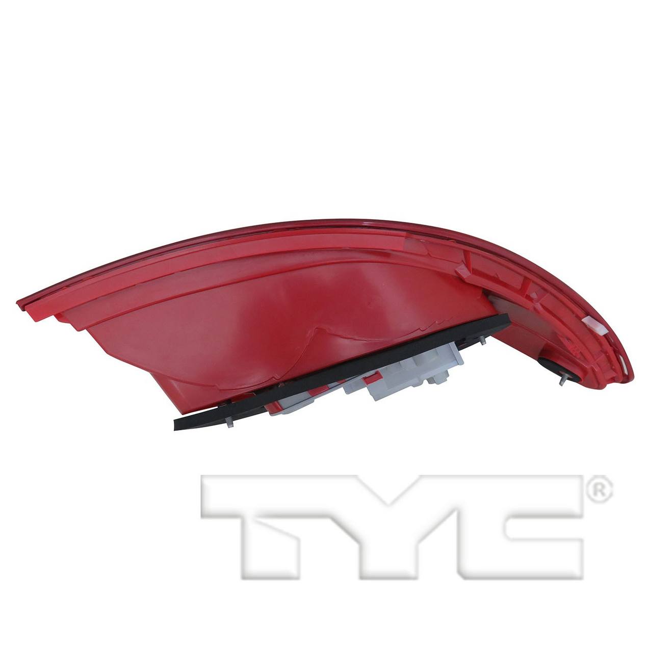 Mercedes Tail Light Assembly - Passenger Side (NSF) 2049068402 - TYC 111174700