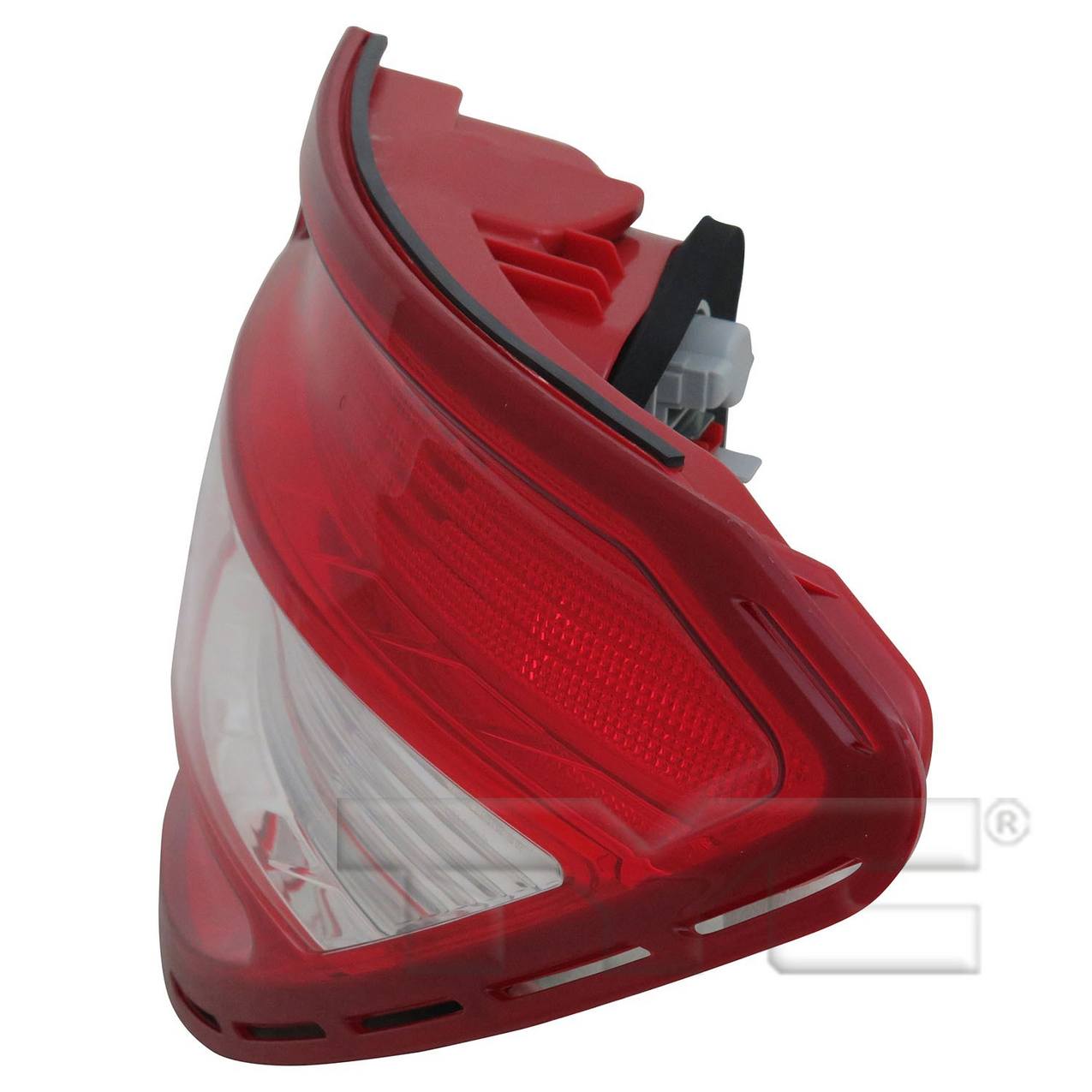 Mercedes Tail Light Assembly - Passenger Side (NSF) 2049068402 - TYC 111174700