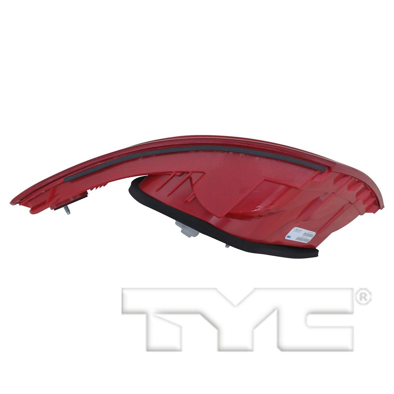 Mercedes Tail Light Assembly - Passenger Side (NSF) 2049068402 - TYC 111174700