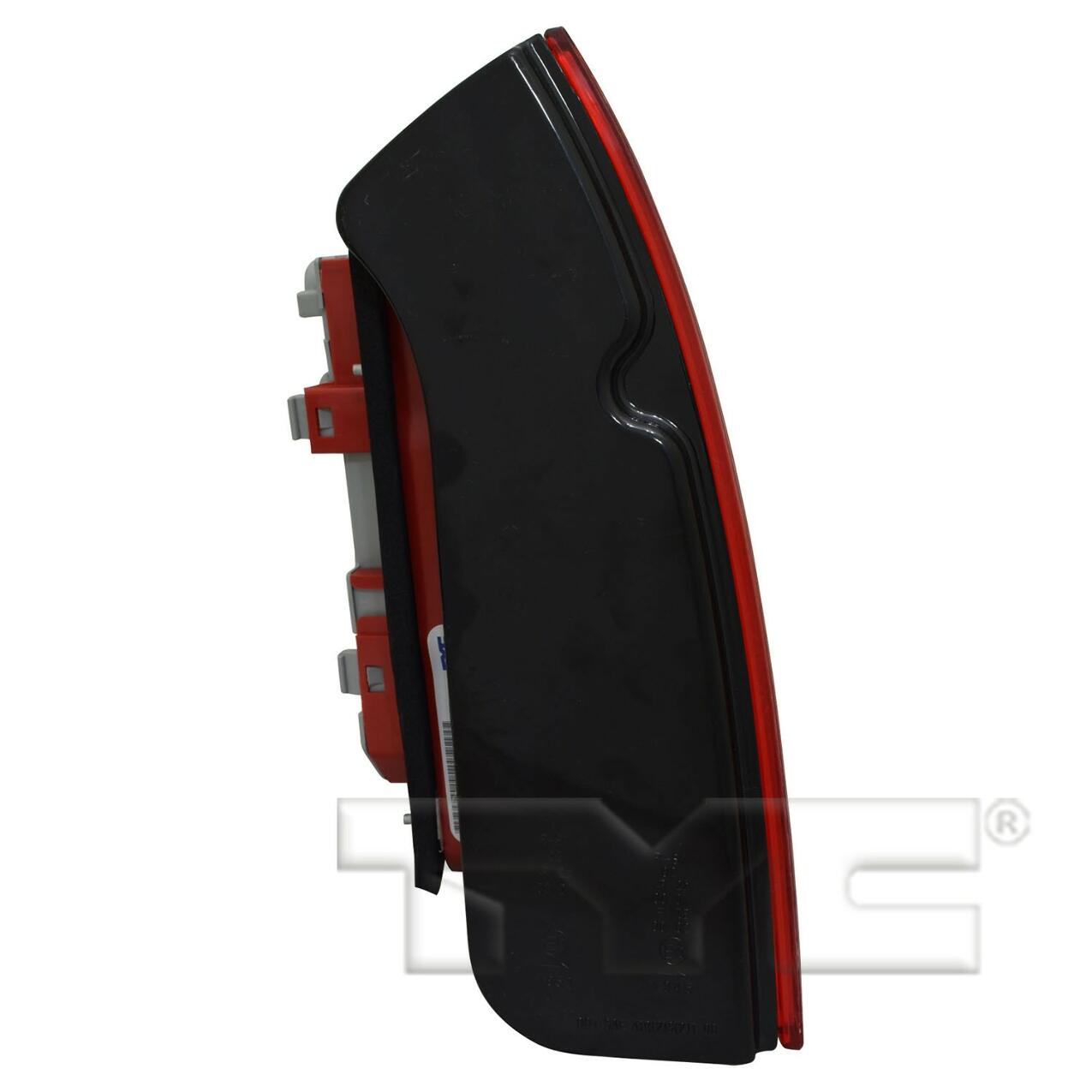 Tail Light Assembly - Passenger Side