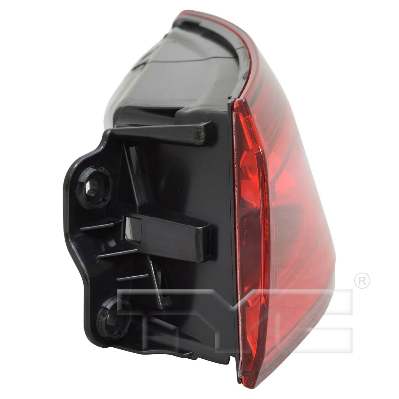 Audi Tail Light Assembly - Passenger Side Outer 8V5945096C - TYC 116867001