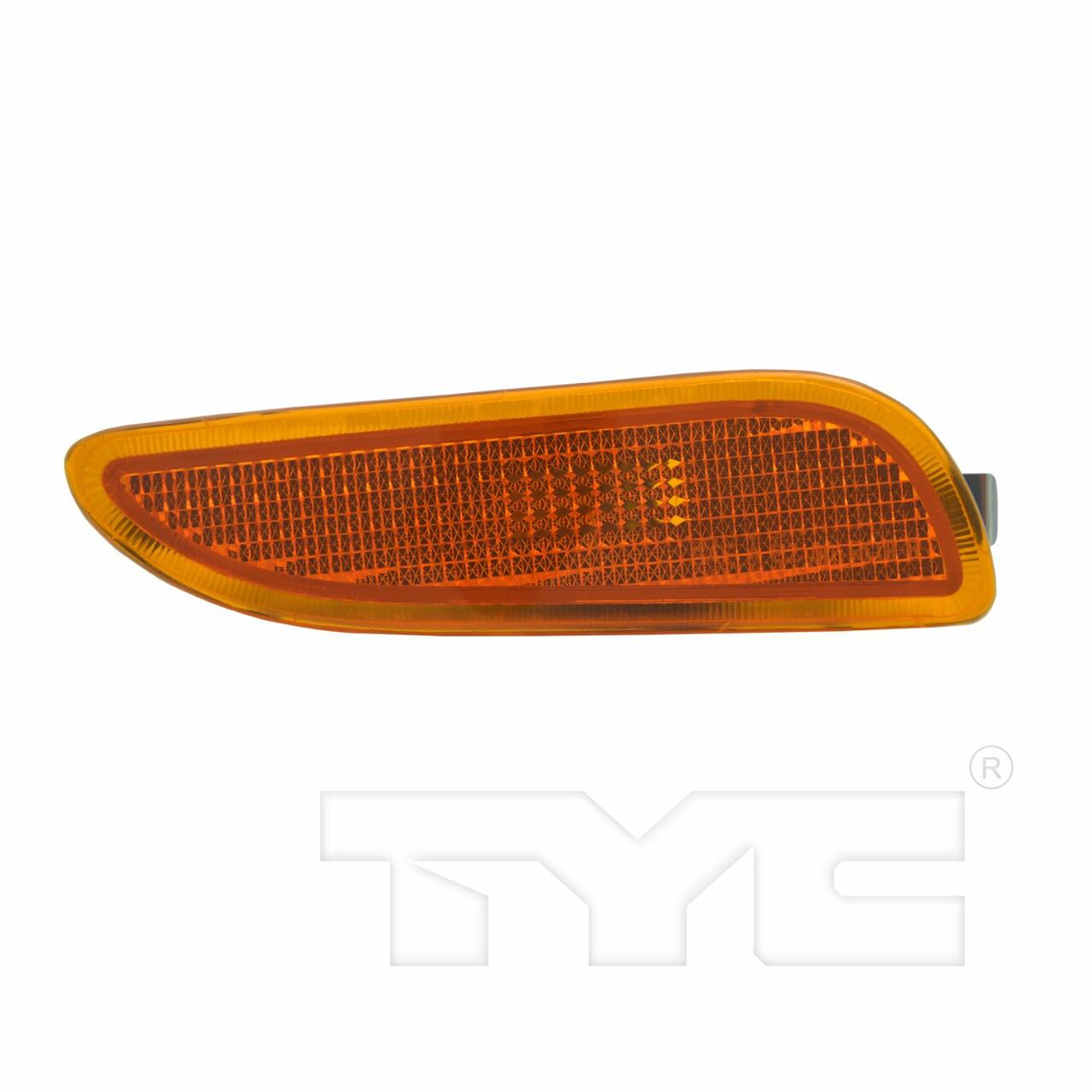 Mercedes Side Marker Light - Front Passenger Side (NSF) 209820022164 - TYC 180741011