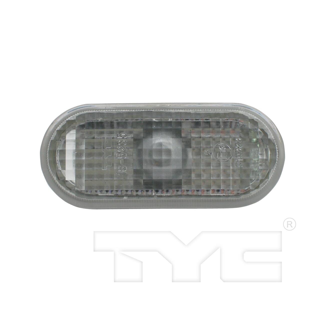 Side Marker Light - Front Fender (NSF)