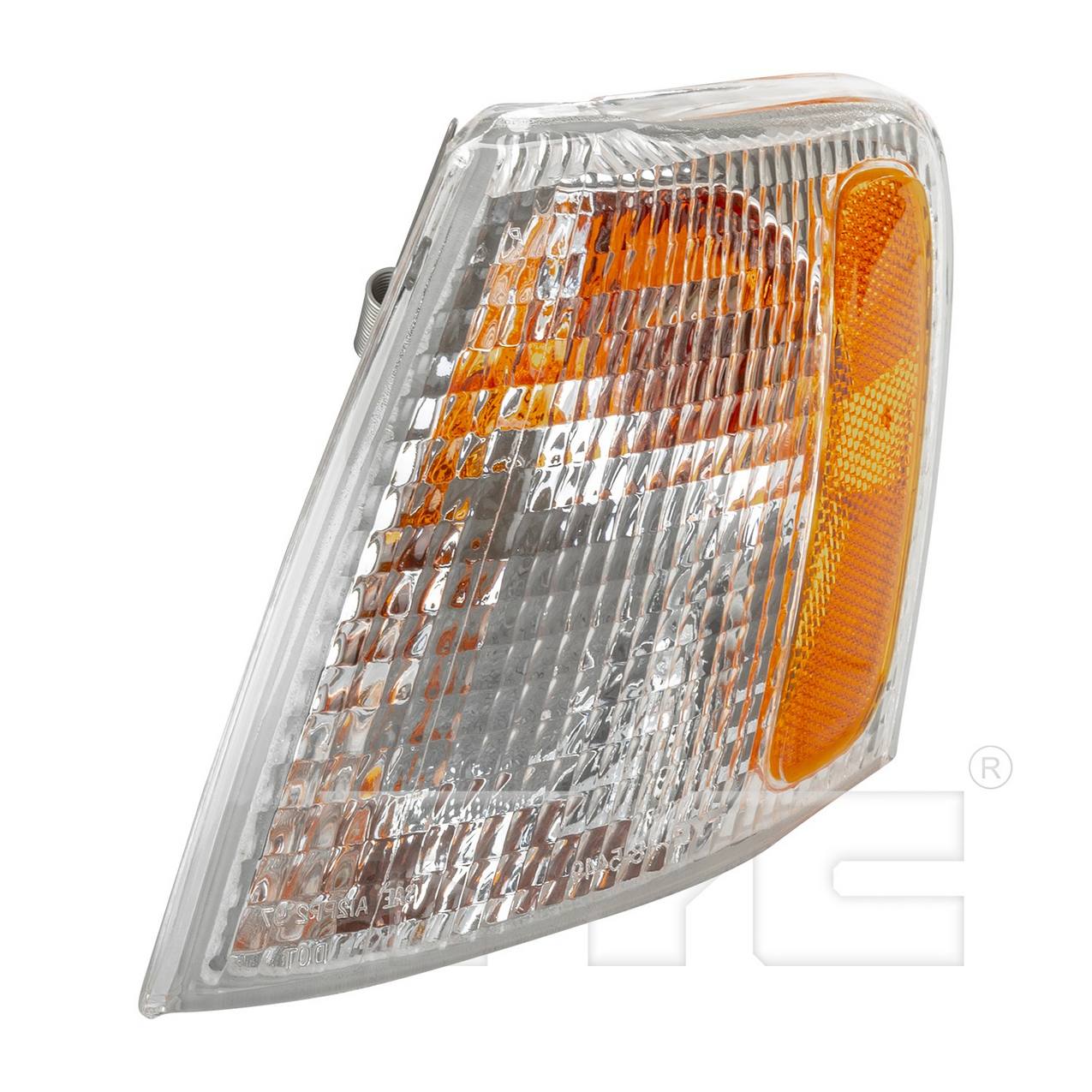 VW Turnsignal Light - Driver Side (Clear) (NSF) 3B0953041D - TYC 185450901