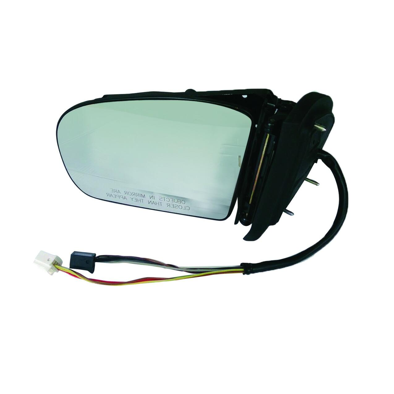 Mercedes Side Mirror Assembly Driver Side (w/ Memory) 2038107376