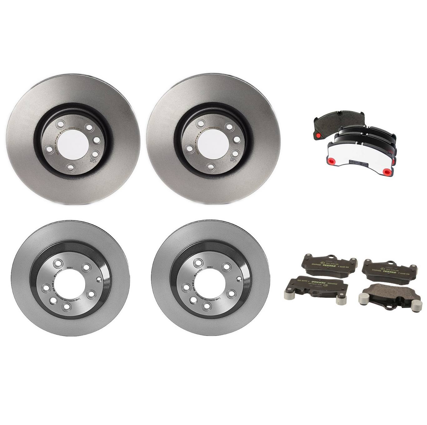 Brake Shoes / Brake Shoe Kits – Textar Brake Technology