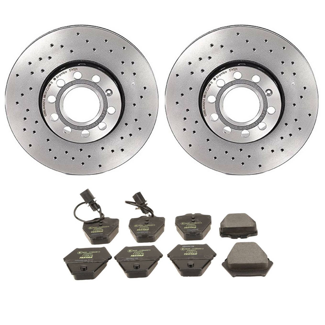 Brake Shoes / Brake Shoe Kits – Textar Brake Technology