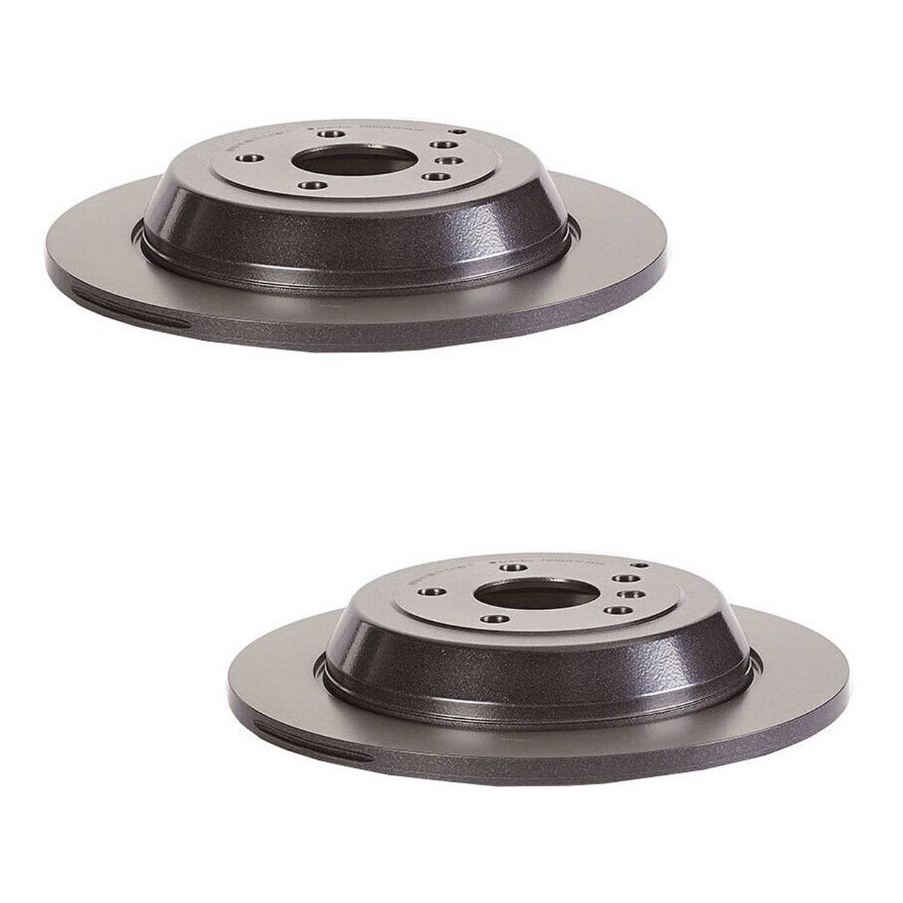 Disc Brake Pad and Rotor Kit – Rear Textar 4352324KIT