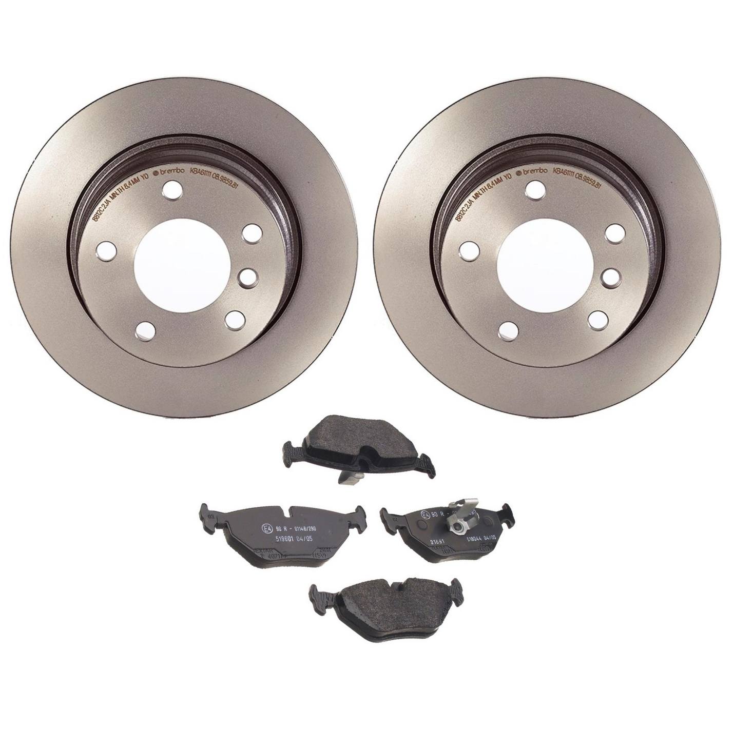 Brake Shoes / Brake Shoe Kits – Textar Brake Technology