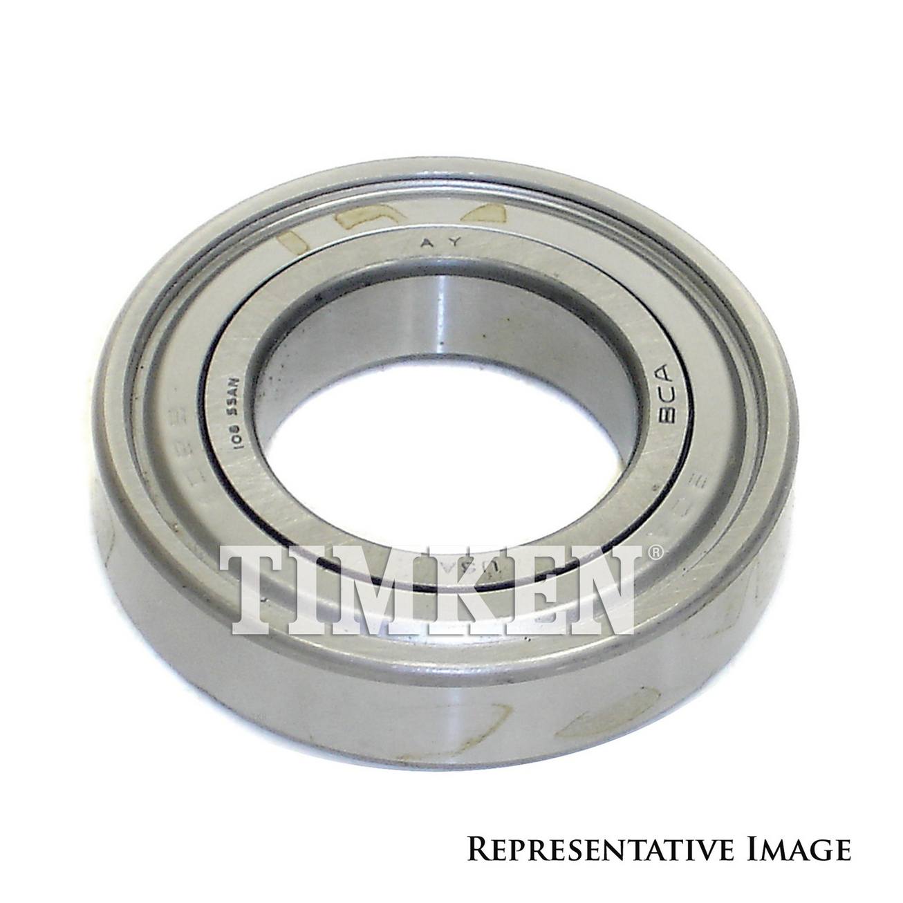 BMW Drive Shaft Center Support Bearing - Timken 106CC