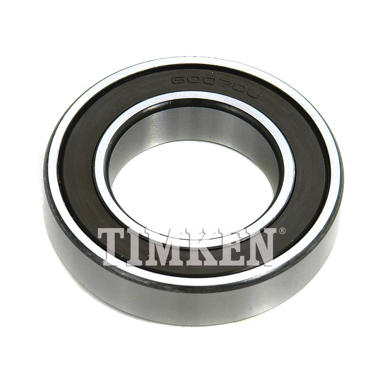 Volvo Drive Shaft Center Support Bearing - Timken 107DD