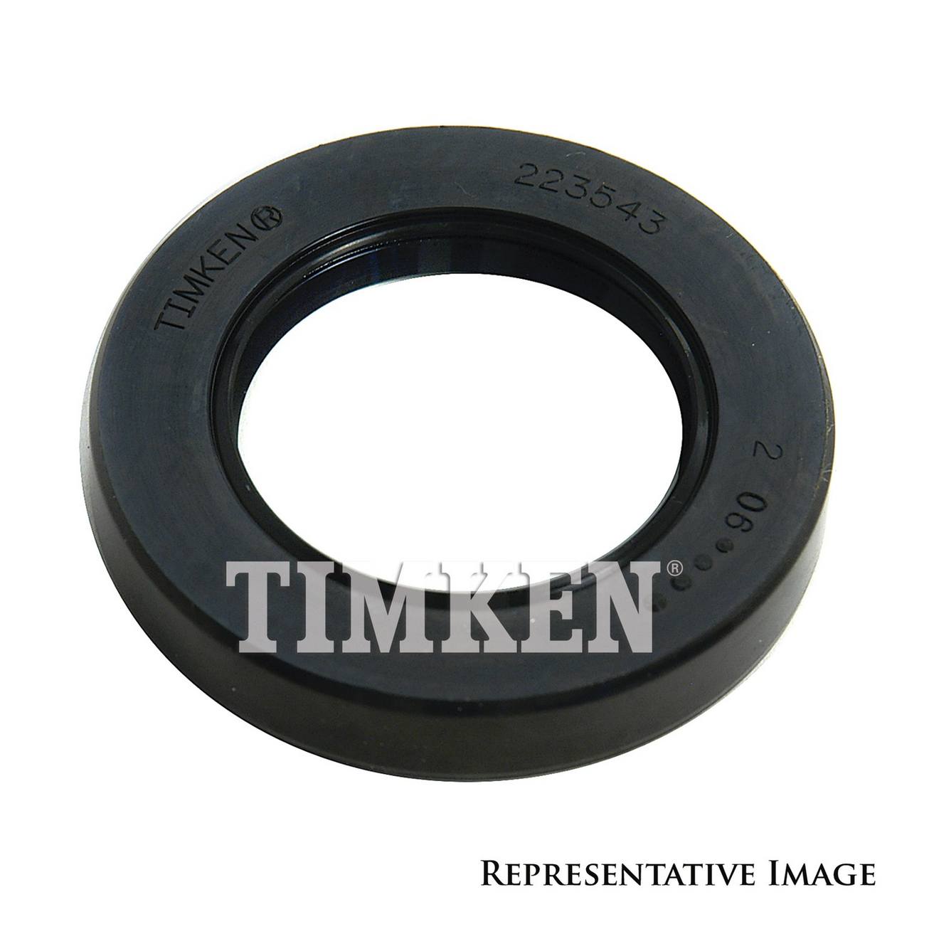 BMW Volvo Engine Crankshaft Seal - Front - Timken 1172S