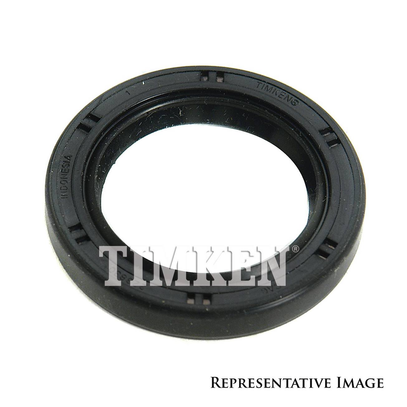 SAAB Volvo Automatic Transmission Manual Shaft Seal - Timken 221207