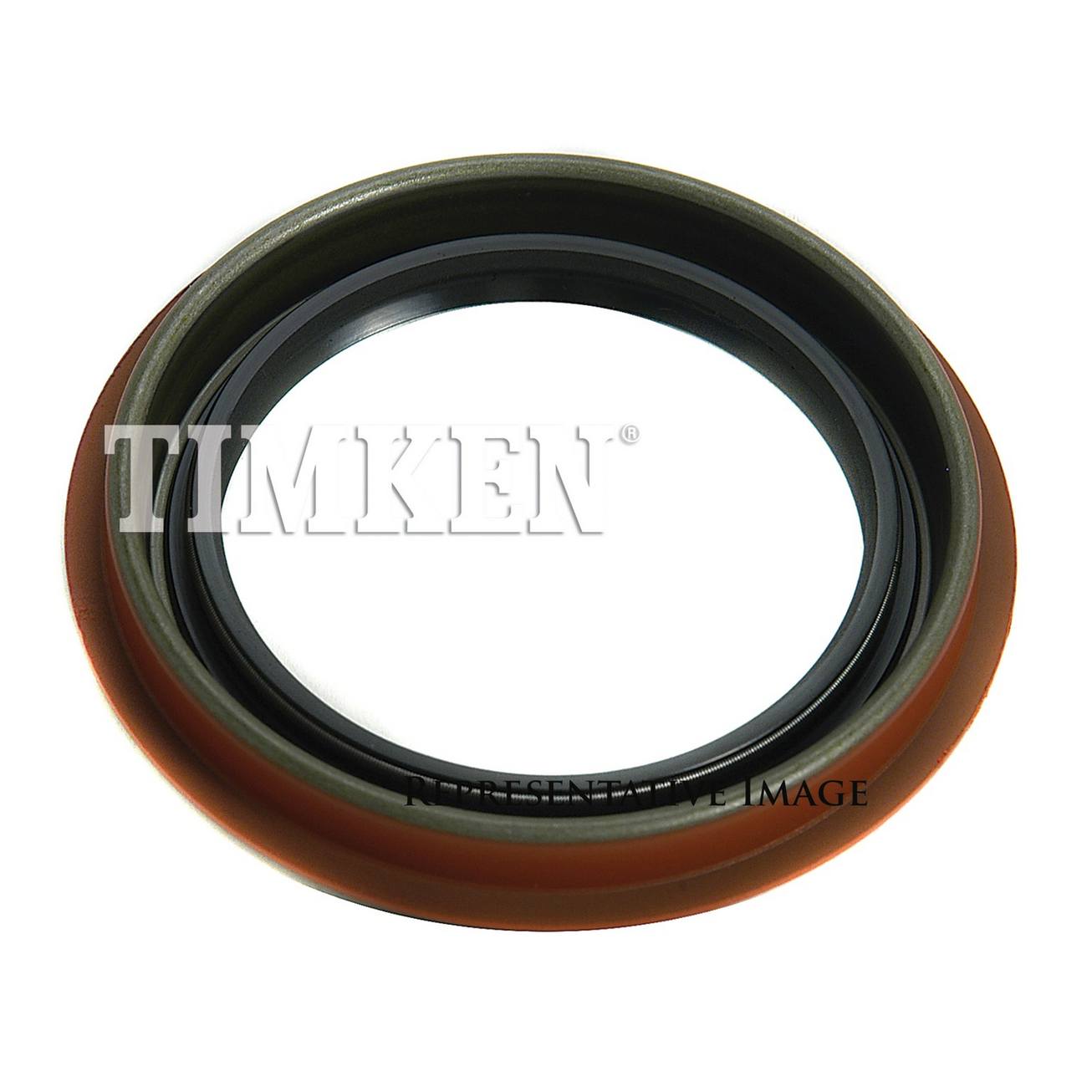 SAAB Wheel Seal - Rear - Timken 4762N