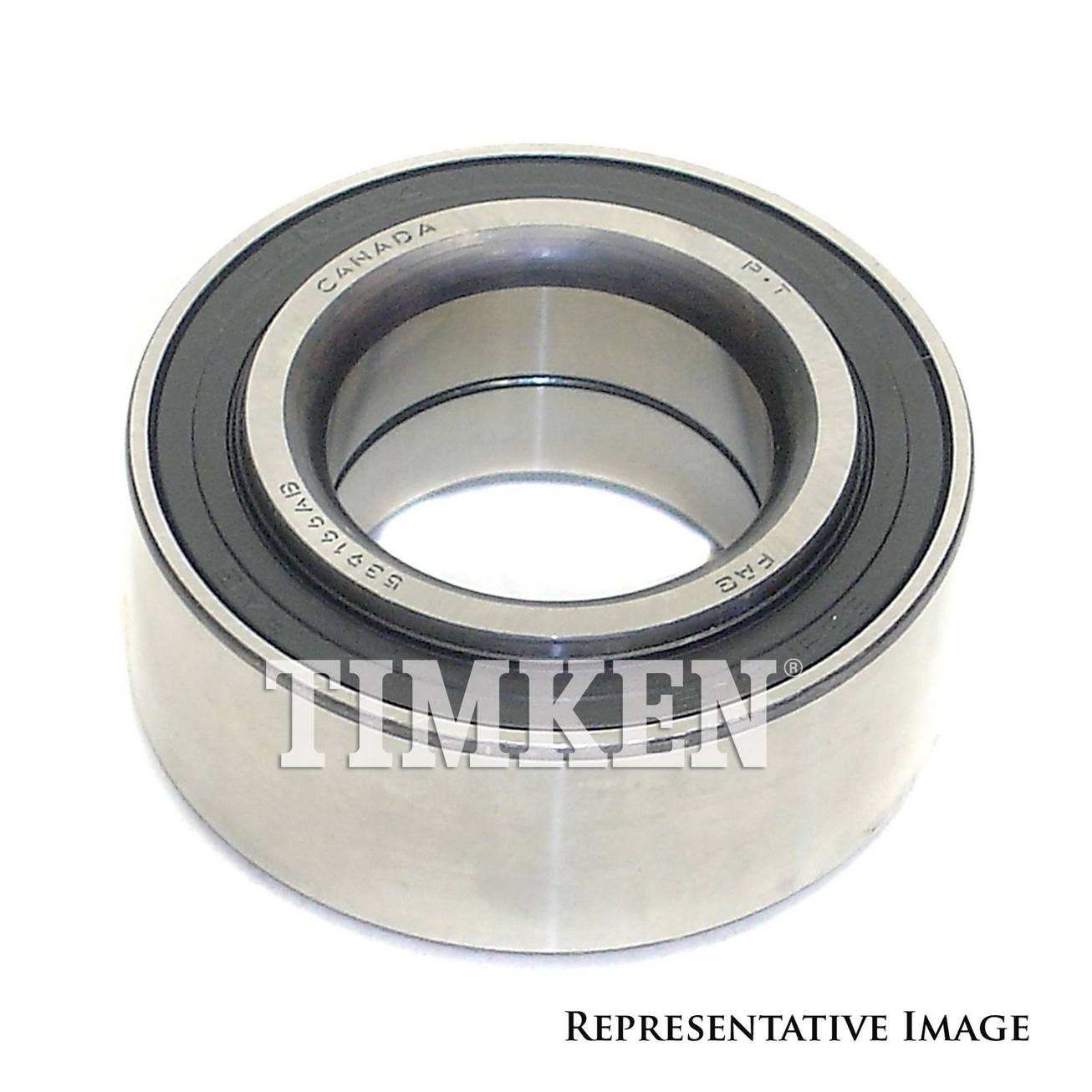 Volkswagen Audi Wheel Bearing Timken 4B0498625