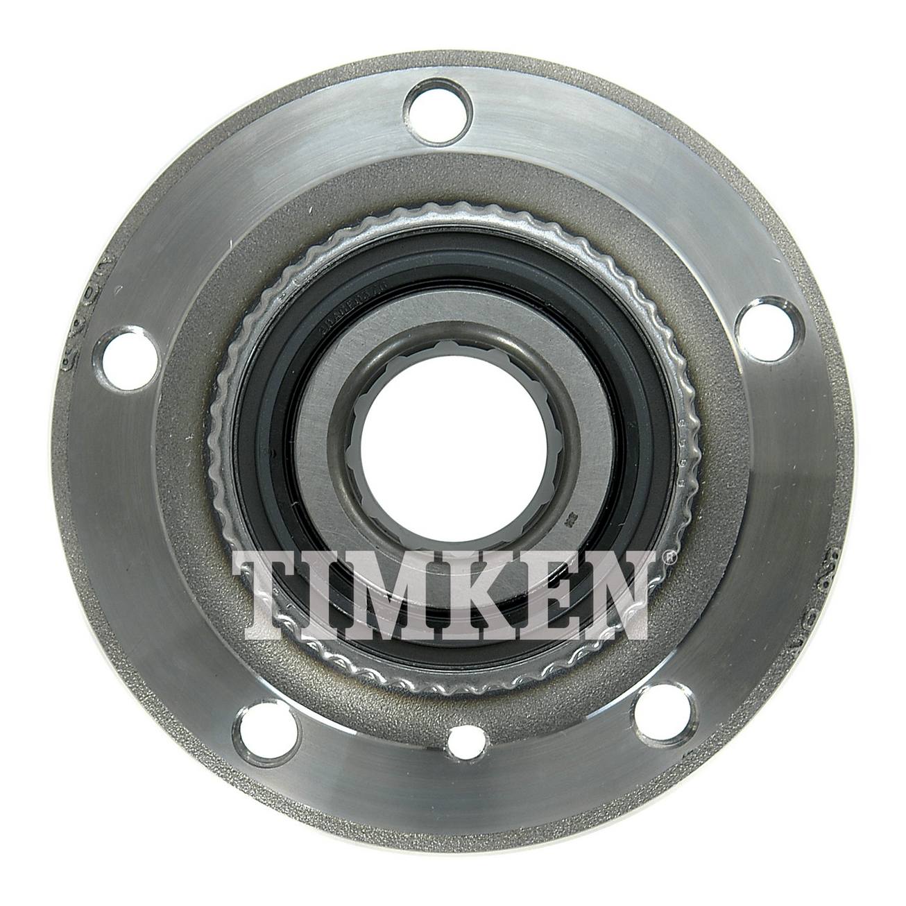 BMW Wheel Bearing and Hub Assembly - Front - Timken 513125