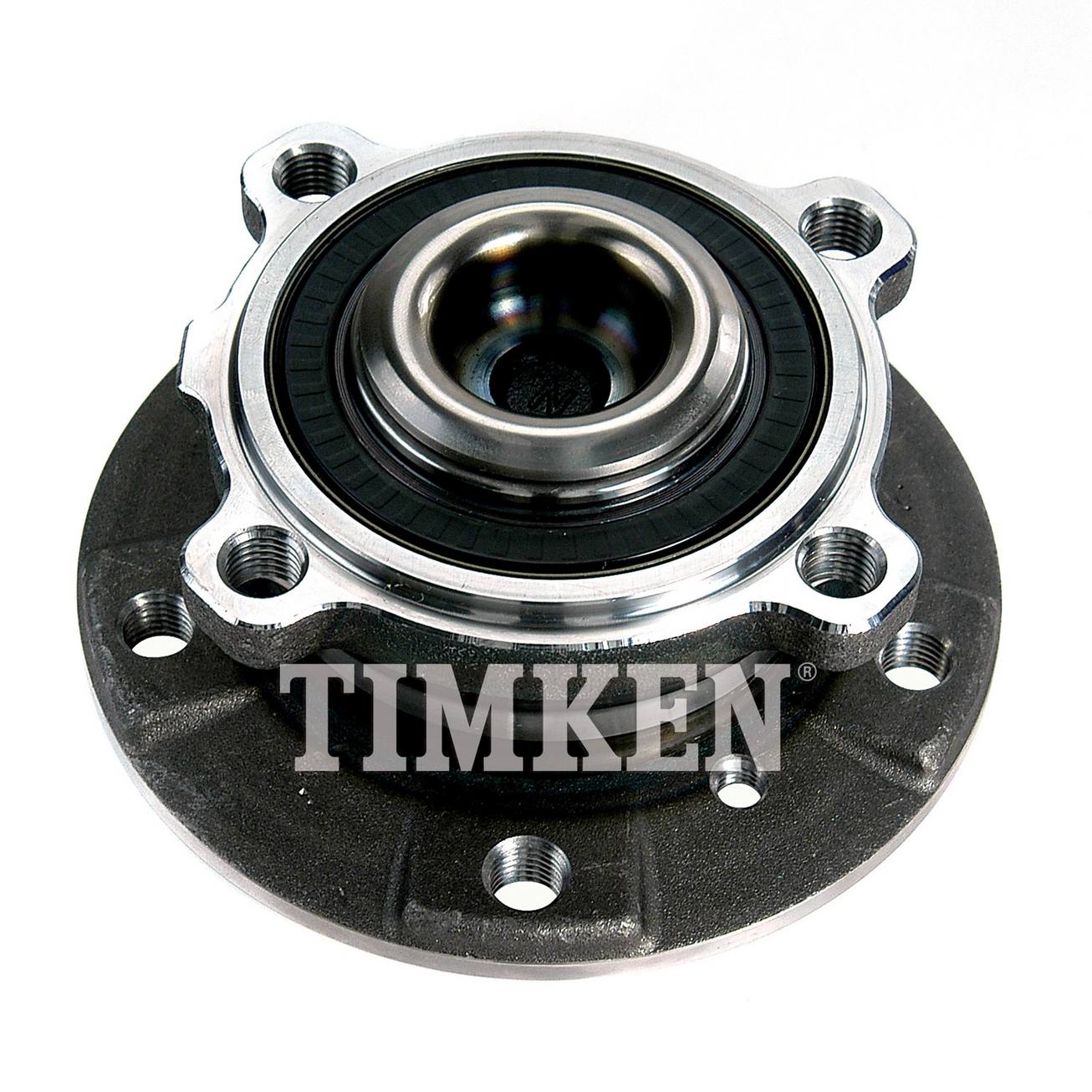 BMW Wheel Bearing and Hub Assembly - Front - Timken 513210