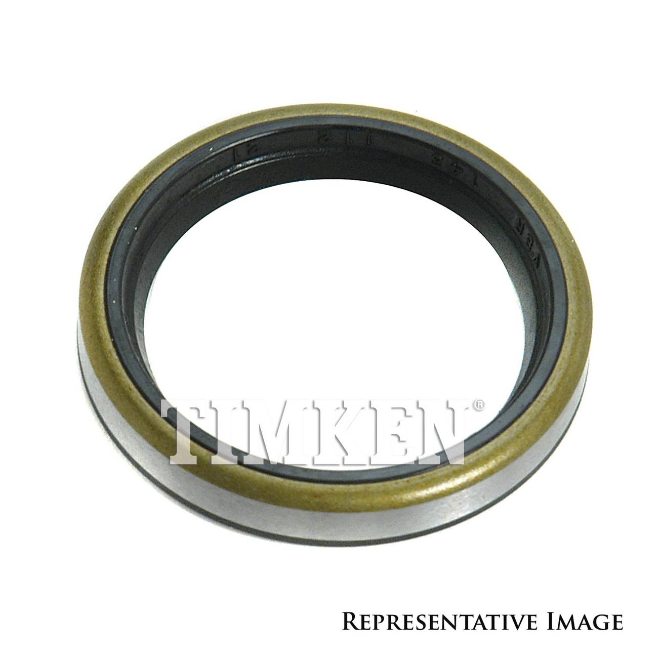 BMW Jaguar Automatic Transmission Shift Shaft Seal - Timken 8792S