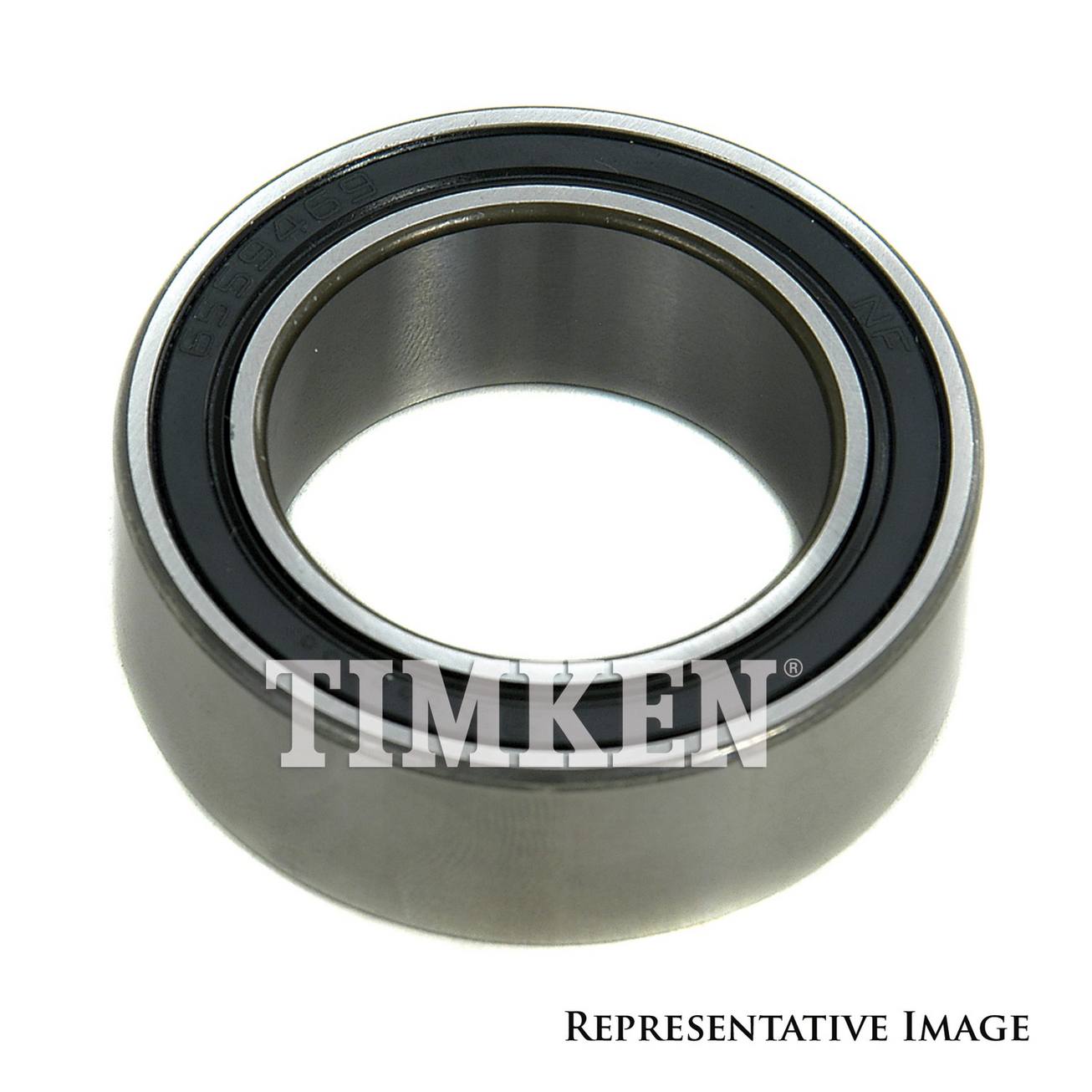 Volvo A/C Compressor Bearing - Timken 907257