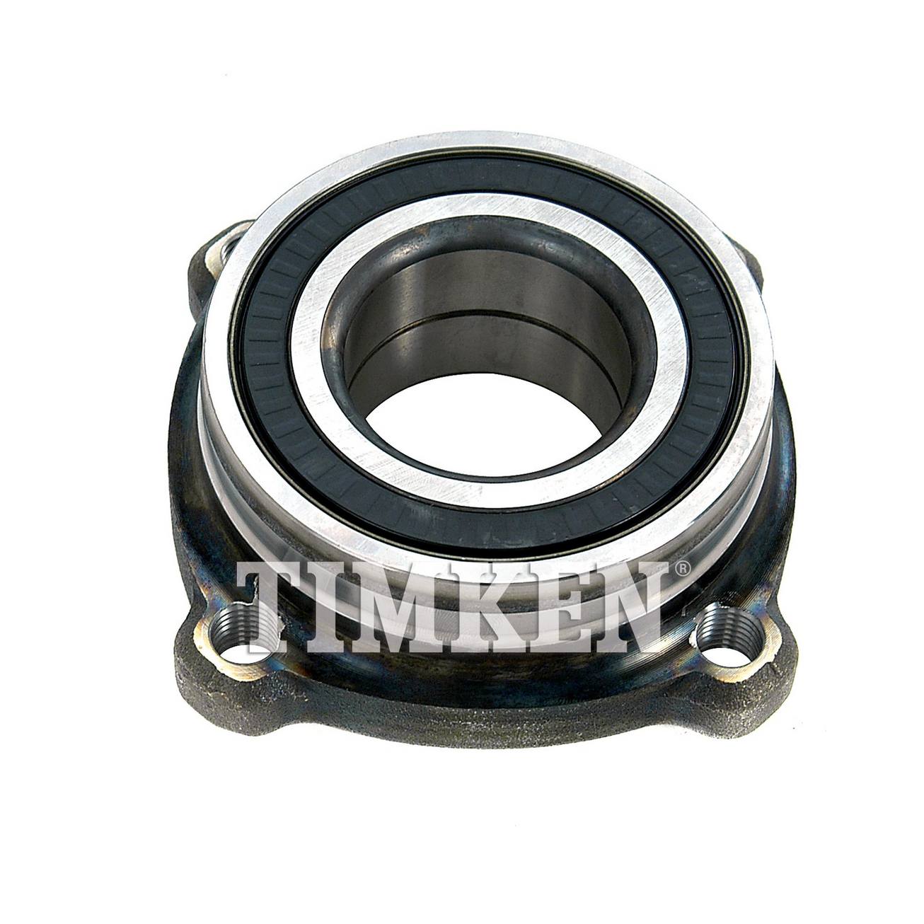 BMW Wheel Bearing Assembly - Rear - Timken BM500010