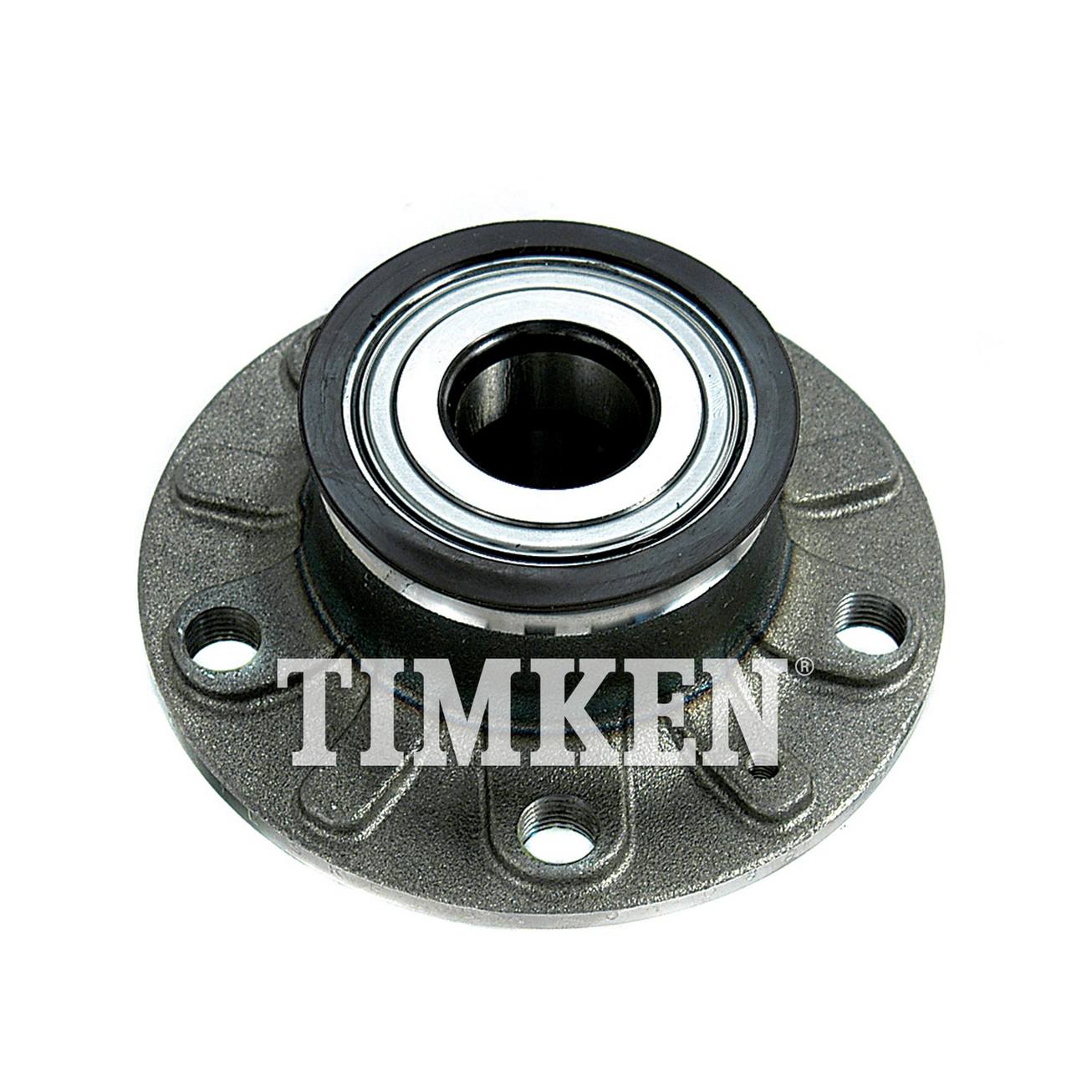 Audi VW Wheel Bearing and Hub Assembly - Rear - Timken HA590159