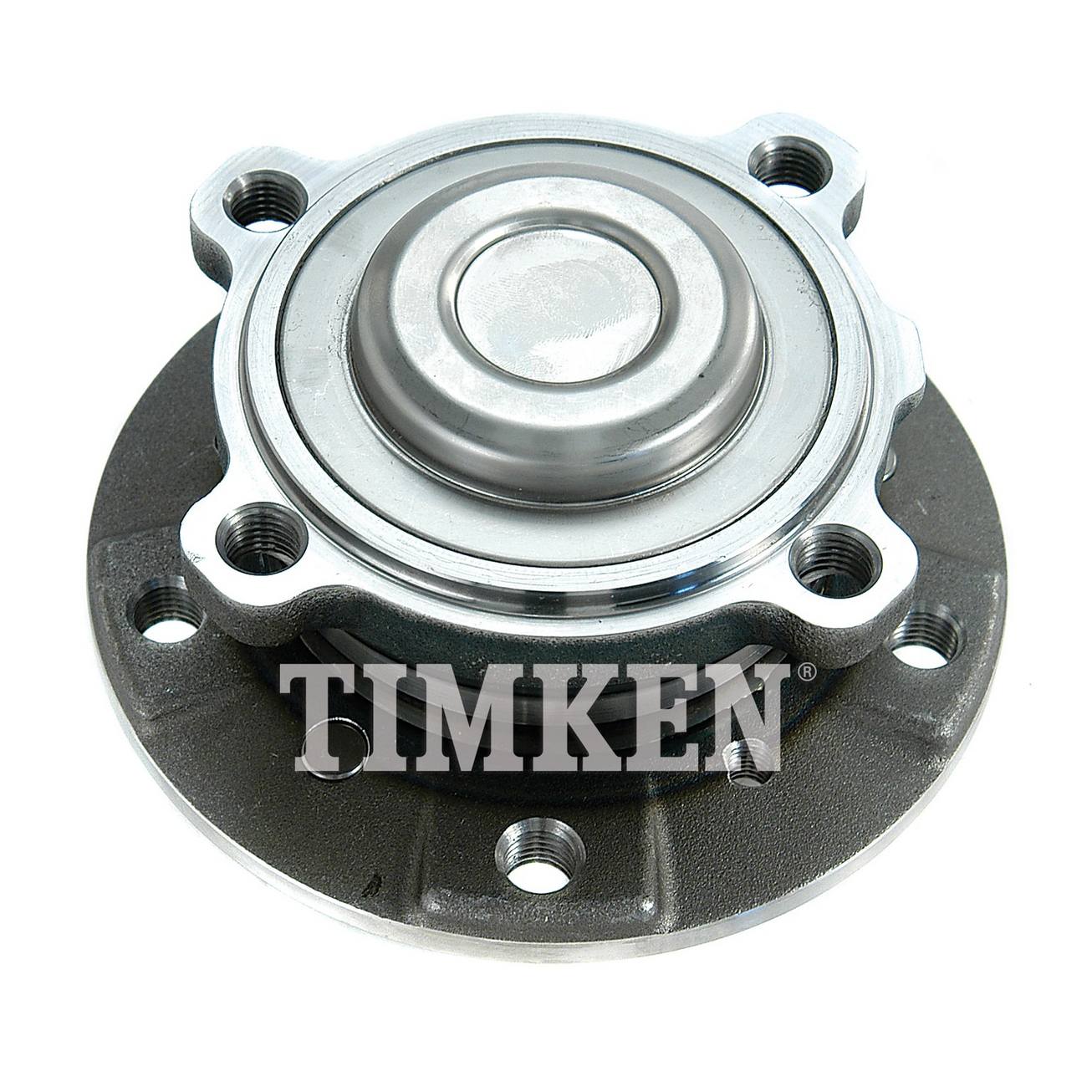 BMW Wheel Bearing and Hub Assembly - Front - Timken HA590163