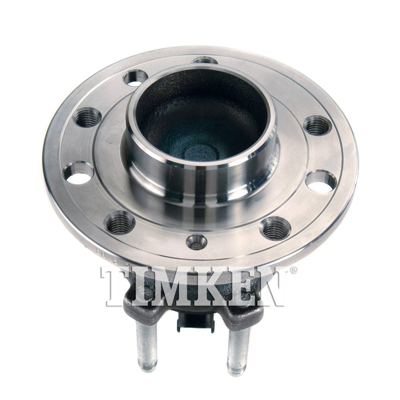 SAAB Wheel Bearing and Hub Assembly - Rear - Timken HA590290