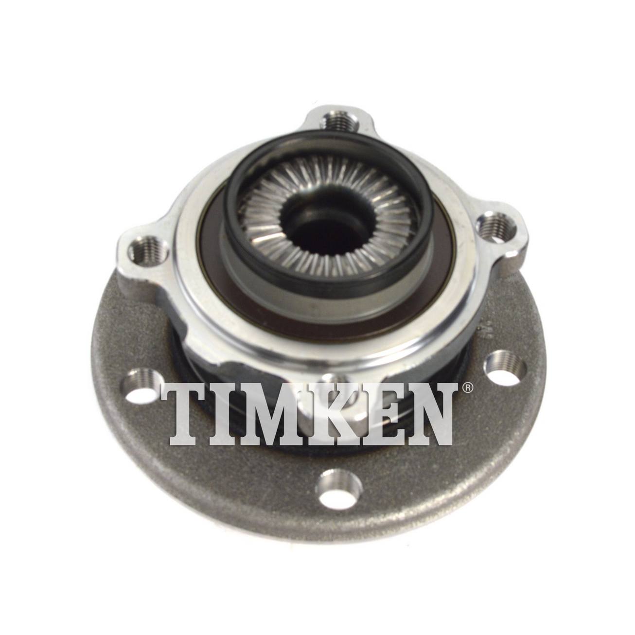 BMW Wheel Bearing and Hub Assembly - Front - Timken HA590540