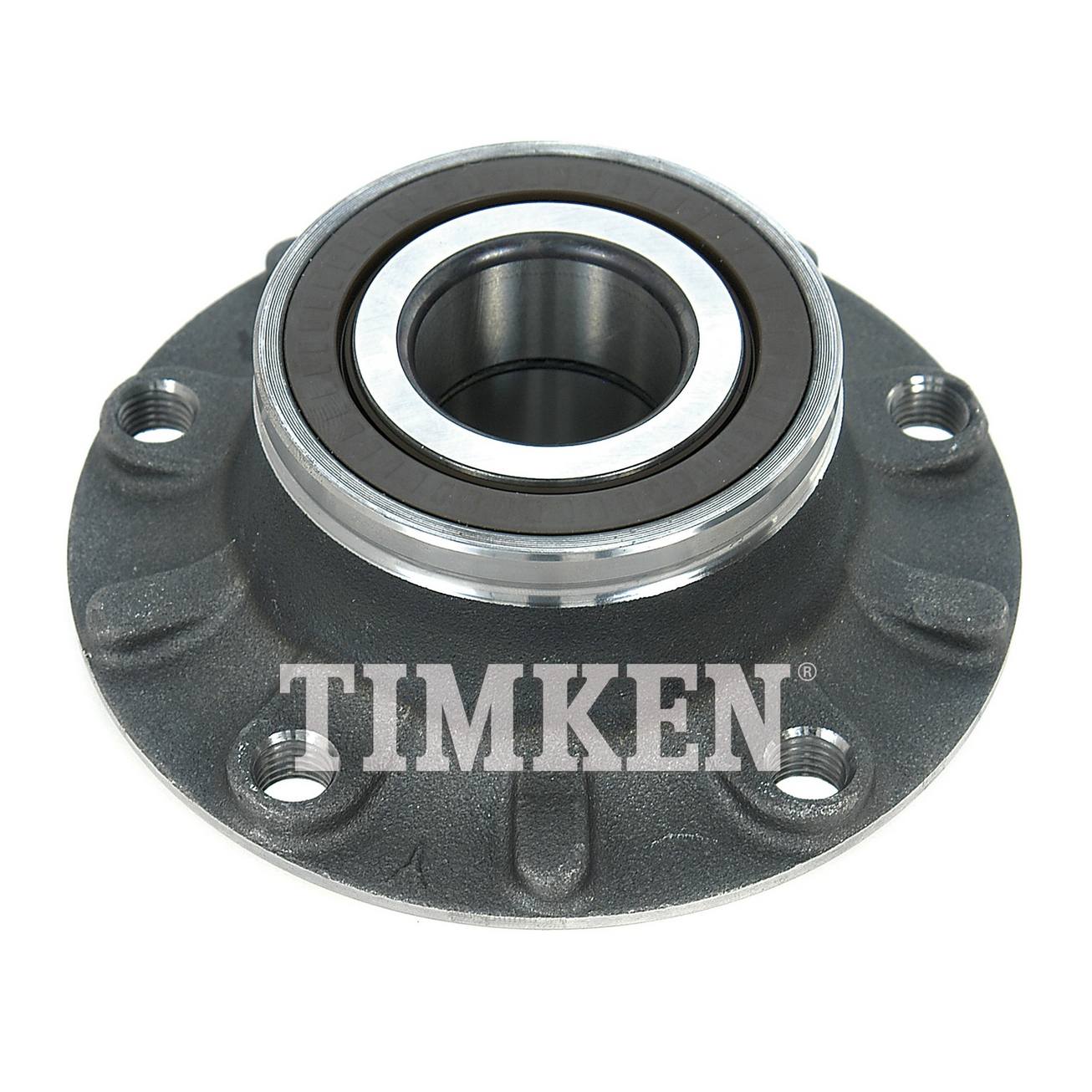 BMW Wheel Bearing and Hub Assembly - Front - Timken HA592519