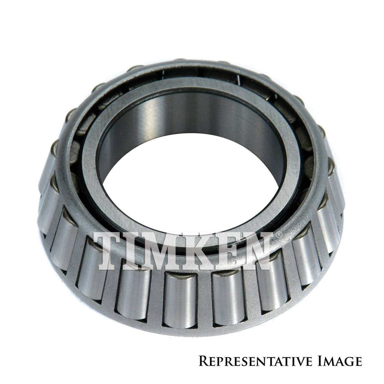 BMW Volvo Differential Pinion Bearing - Rear Inner - Timken HM88649