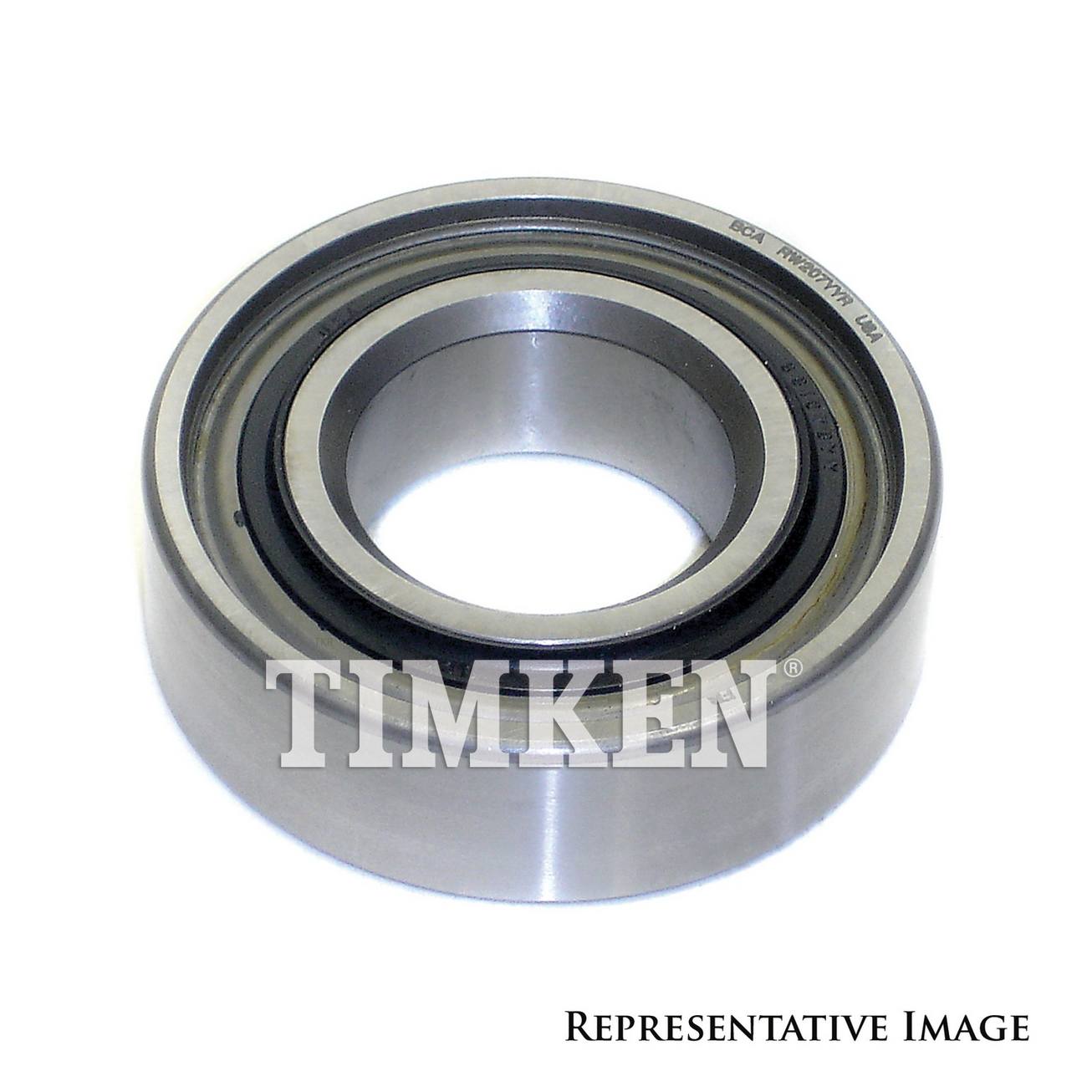 VW Wheel Bearing - Rear Outer - Timken RW111