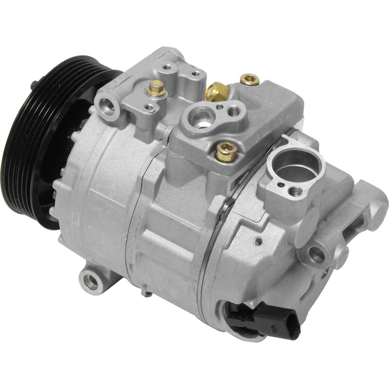 Audi VW A/C Compressor CO 4573JC – UAC UAC CO 4573JC