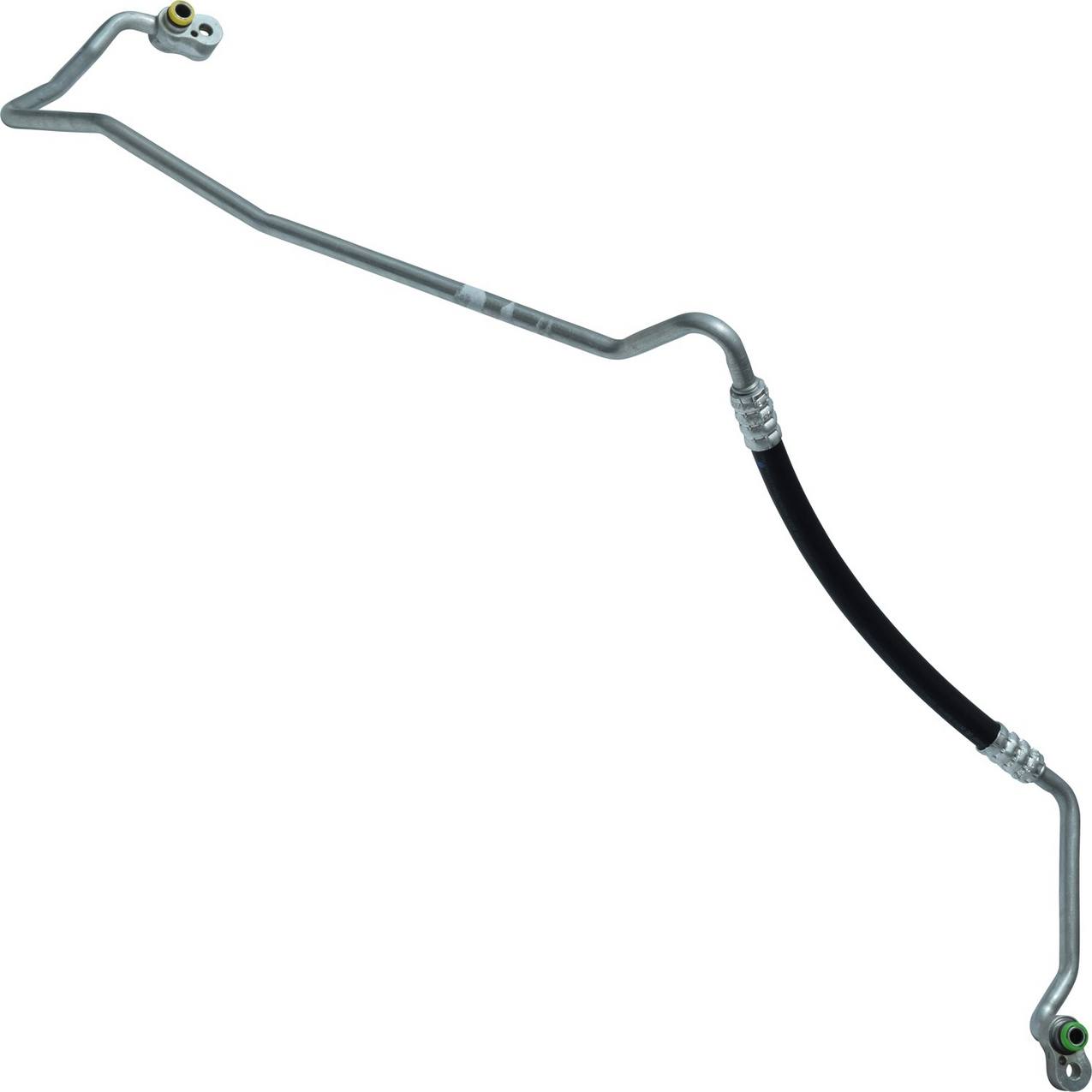 BMW A/C Refrigerant Discharge Hose HA 111934C UAC UAC HA 111934C