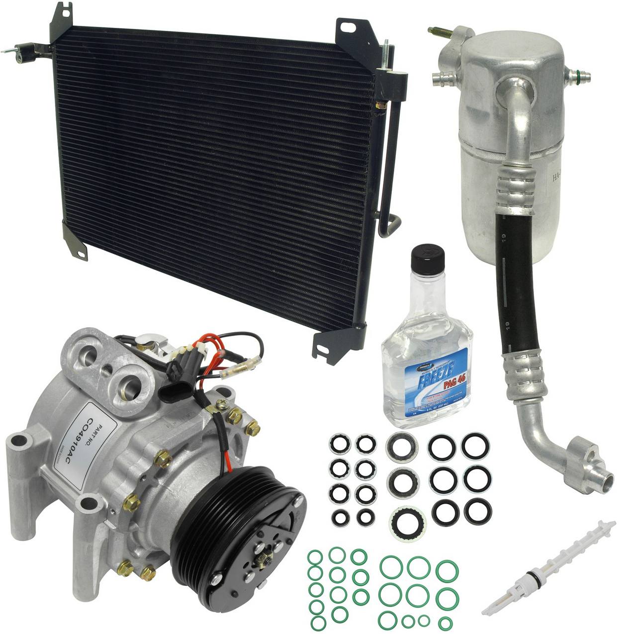 A/C Compressor Kit