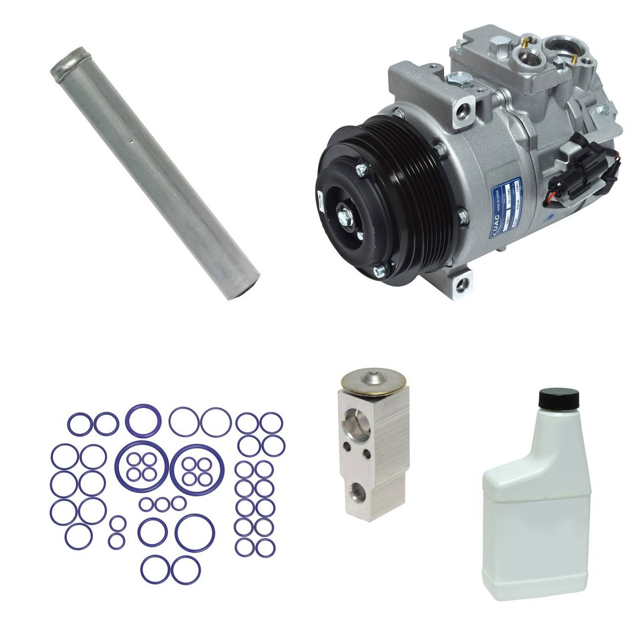 A/C Compressor Kit UAC KT 5325