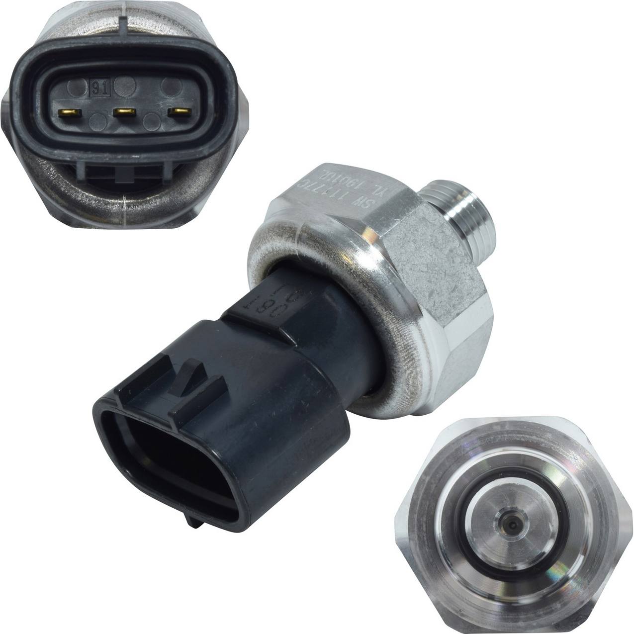 Jaguar Land Rover HVAC Pressure Transducer SW 11177C - UAC