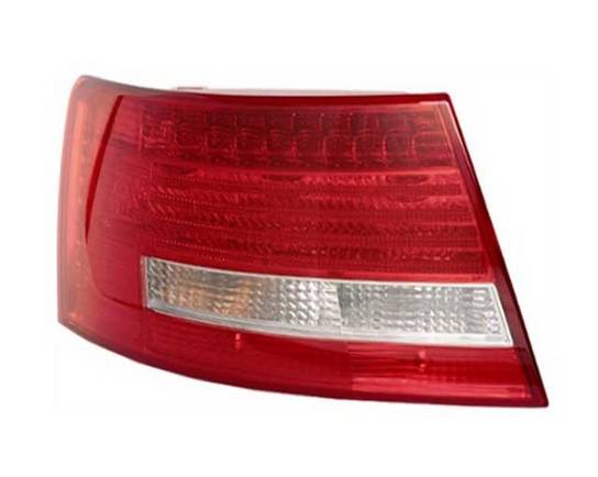 Audi Tail Light Assembly - Driver Side Outer (w/o LED) 4F5945095L - ULO 1007001