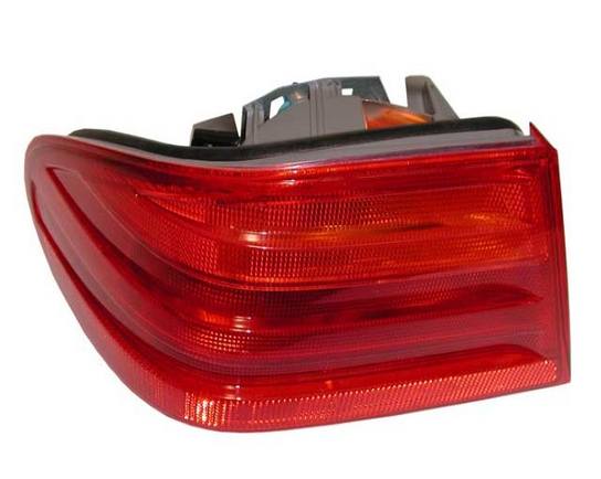 Mercedes Tail Light Assembly - Driver Side Outer 2108204564 - ULO 593803