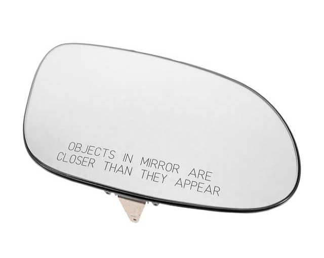 Mercedes Door Mirror Glass - Passenger Right 1708100621 - ULO 646508