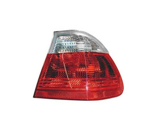 Tail Light - Passenger Right Outer