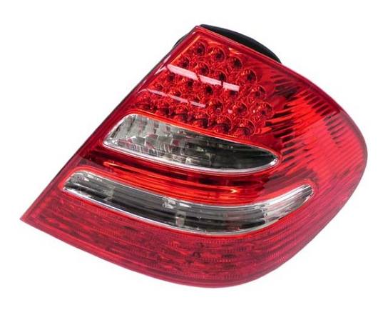 Mercedes Tail Light - Passenger Right 2118200664 - ULO 729604