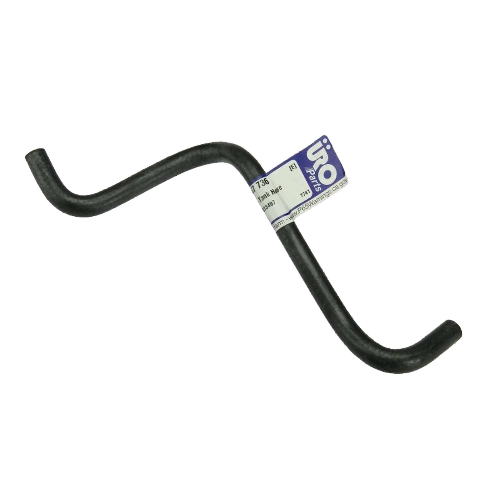 SAAB Radiator Coolant Hose - URO Parts 12787736A