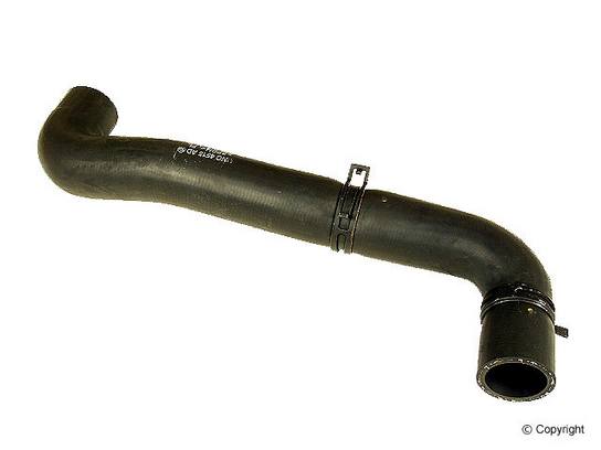 Jaguar Engine Coolant Hose - Lower MNC4515AD - URO Parts MNC4515AD