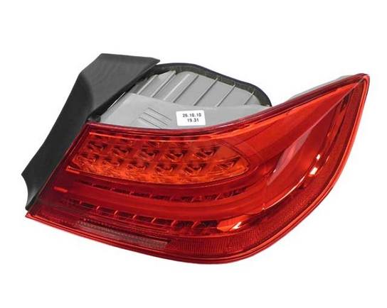 BMW Tail Light Assembly - Passenger Side Outer 63217251960 - ULO 1080004