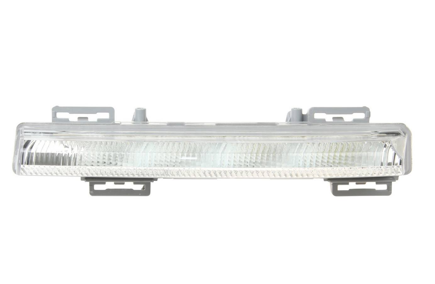 Mercedes Daytime Running Light - Driver Side (LED) (w/ Gray Housing) 2049068900 - ULO 1084001